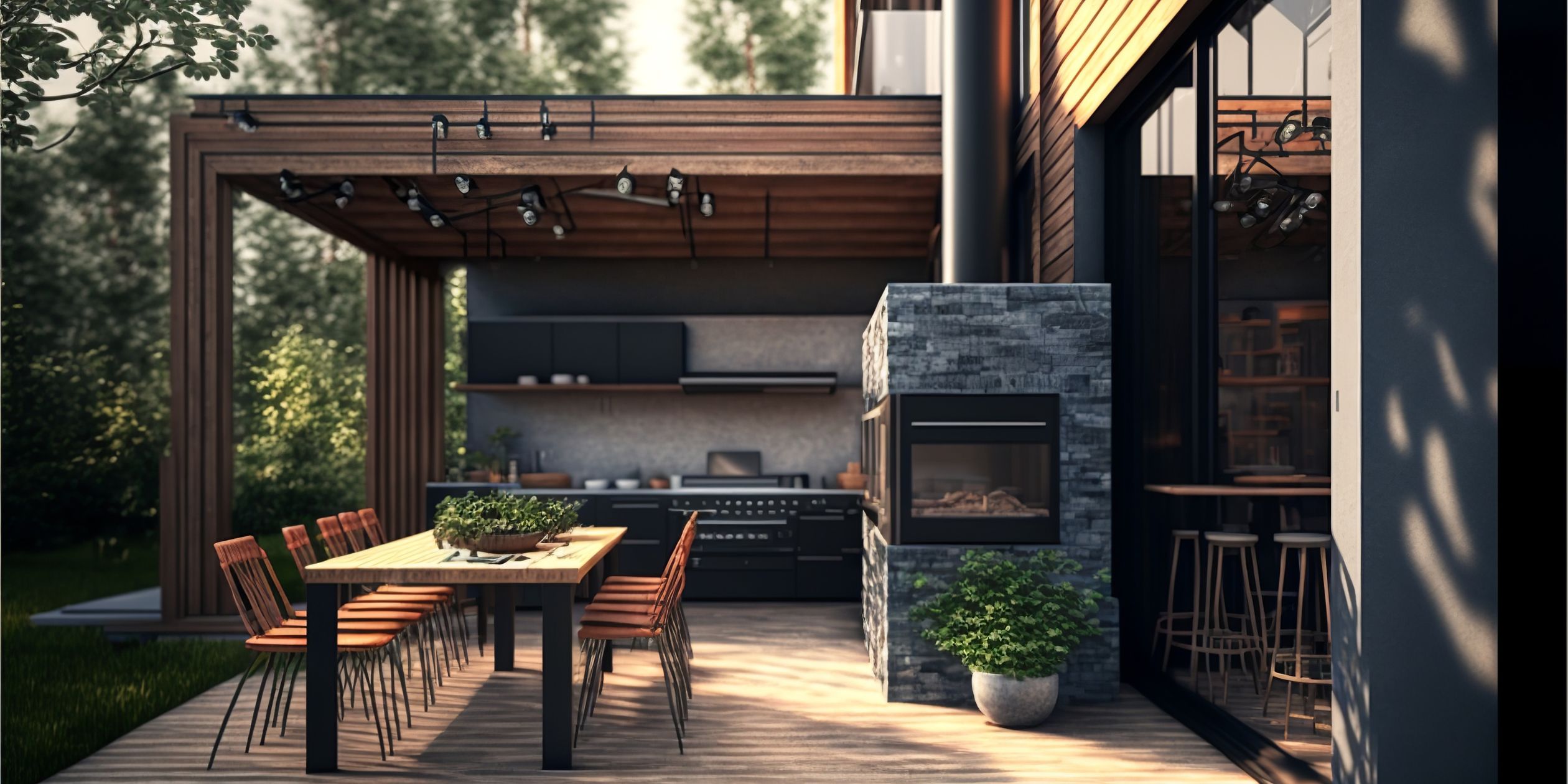 Outdoor Living: Redefining the Backyard