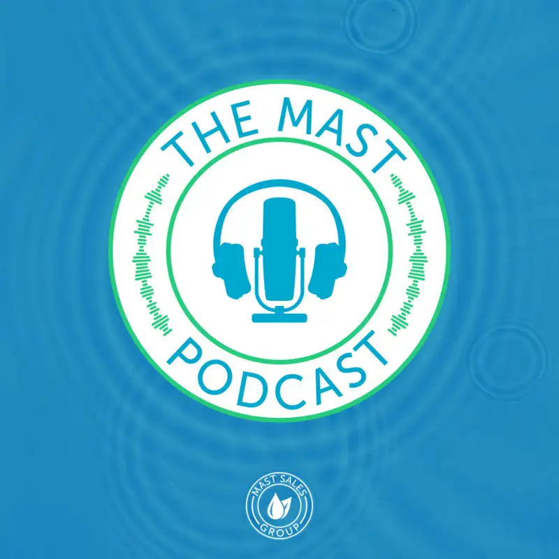 Mast Sales Podcast logo